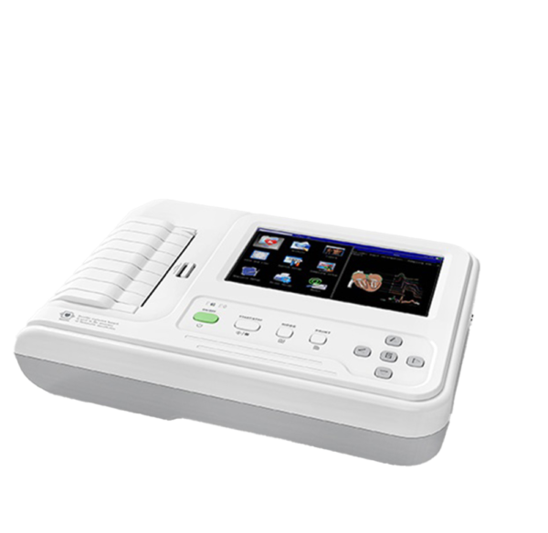 Electrocardiógrafo CONTEC ECG600G