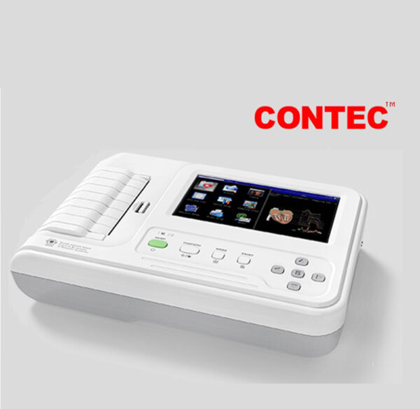 Electrocardiógrafo CONTEC ECG600G - Image 3
