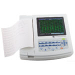 Papel Para Ecg Contec De 12 Canales - Image 3