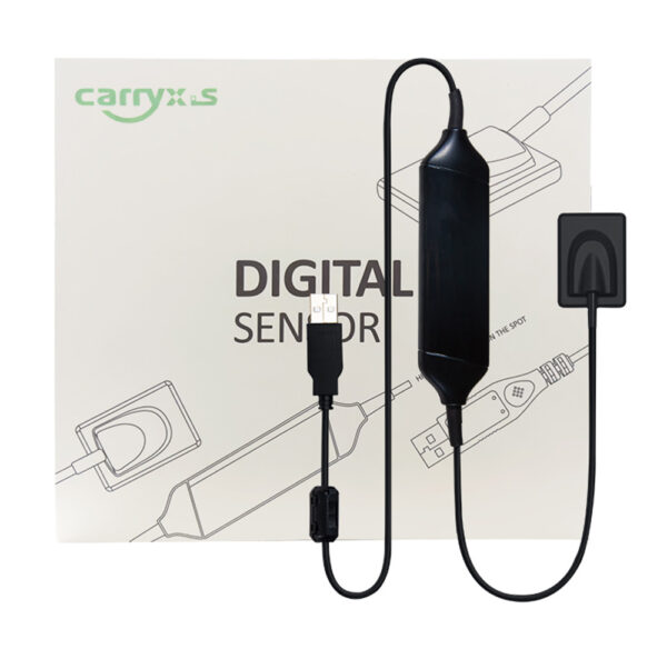 Sensor digital Radiovisografo para Rayos X dental